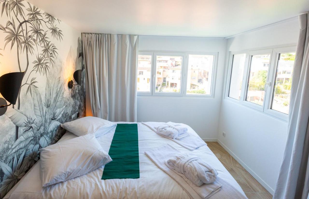 Love Room Du Mont D'Or - Baignoire Spa - Minibar Offert Marseille Extérieur photo